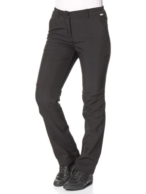 Regatta Spodnie funkcyjne "Fenton-Regular" w kolorze czarnym rozmiar: 42