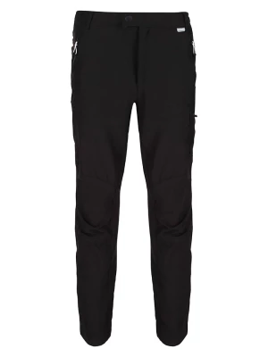 Regatta Spodnie funkcyjne "Highton" w kolorze czarnym rozmiar: 54
