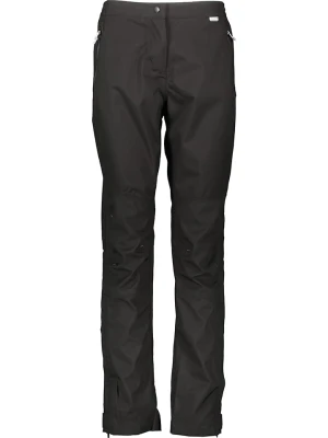 Regatta Spodnie funkcyjne "Highton" w kolorze czarnym rozmiar: L