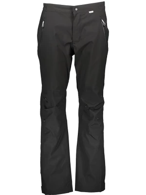 Regatta Spodnie funkcyjne "Highton" w kolorze czarnym rozmiar: L