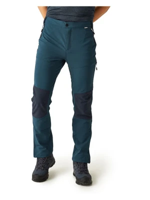 Regatta Spodnie funkcyjne "Questra V" w kolorze granatowym rozmiar: 60