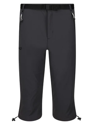 Regatta Spodnie funkcyjne "Xert Str" w kolorze antracytowym rozmiar: 46