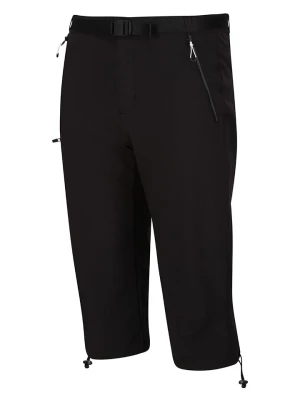 Regatta Spodnie funkcyjne "Xert Str" w kolorze czarnym rozmiar: 48