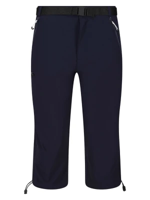 Regatta Spodnie funkcyjne "Xert Str" w kolorze granatowym rozmiar: 50