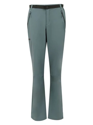 Regatta Spodnie funkcyjne "Xert Stretch III" w kolorze szarym rozmiar: 56