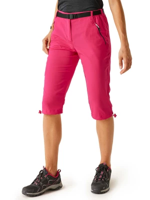 Regatta Spodnie funkcyjne "Xrt Light" w kolorze różowym rozmiar: 36