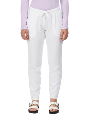 Regatta Spodnie "Maida" w kolorze białym rozmiar: 44