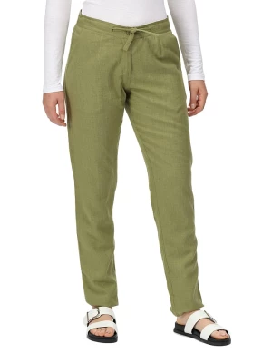 Regatta Spodnie "Maida" w kolorze khaki rozmiar: 38