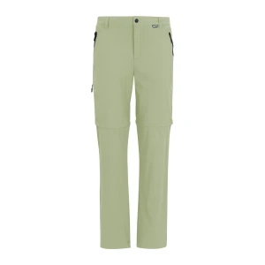 Regatta   Spodnie męskie cargo Questra Zielony, Rozmiar: