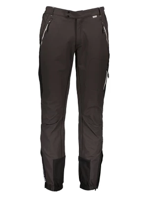 Regatta Spodnie softshellowe w kolorze czarnym rozmiar: 58