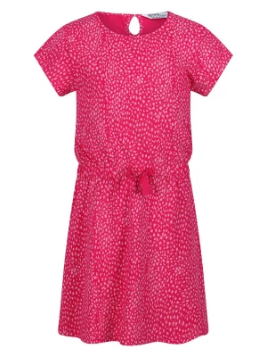 Regatta Sukienka "Catrinel" w kolorze różowym rozmiar: 104