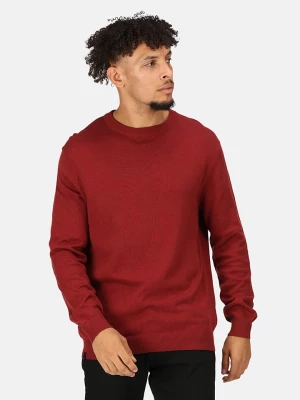 Regatta Sweter "Kaelen" w kolorze czerwonym rozmiar: XL