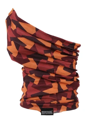 Regatta Szal-koło "Print Multitube" w kolorze czerwonym rozmiar: onesize