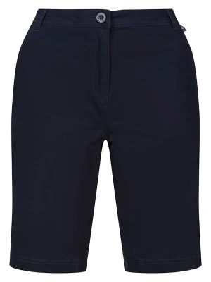 Regatta Szorty "Bayletta" w kolorze granatowym rozmiar: 40