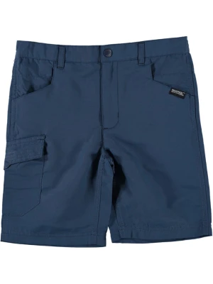 Regatta Szorty cargo "Sorcer Shorts II" w kolorze granatowym rozmiar: 68-80