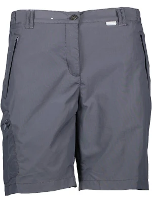 Regatta Szorty funkcyjne "Chaska II" w kolorze szarym rozmiar: 46