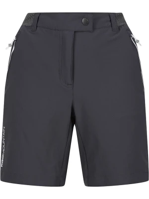 Regatta Szorty funkcyjne "Mountain" w kolorze antracytowym rozmiar: 44