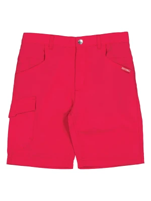 Regatta Szorty funkcyjne "Sorcer II" w kolorze czerwonym rozmiar: 152