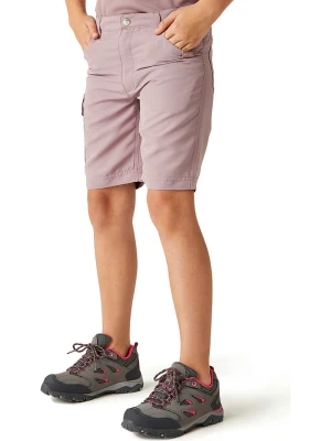 Regatta Szorty funkcyjne "Sorcer II" w kolorze jasnoróżowym rozmiar: 158