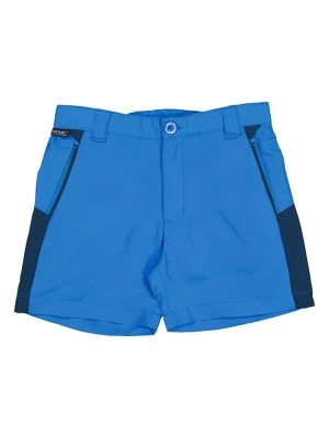 Regatta Szorty funkcyjne "Sorcer" w kolorze niebieskim rozmiar: 152