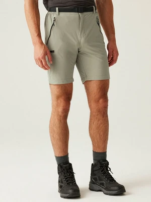 Regatta Szorty funkcyjne "Xert III" w kolorze beżowym rozmiar: 48