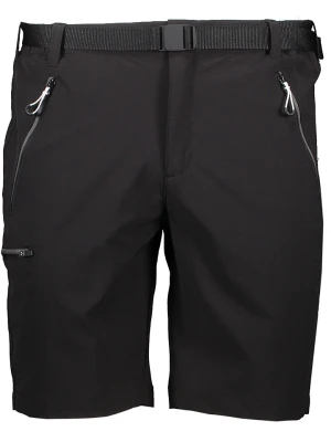 Regatta Szorty funkcyjne "Xert Str III" w kolorze czarnym rozmiar: 52