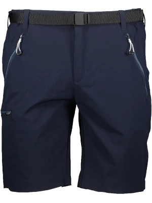 Regatta Szorty funkcyjne "Xert Str III" w kolorze granatowym rozmiar: 52
