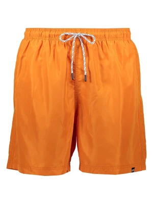 Regatta Szorty kąpielowe "Mackleyna" w kolorze pomarańczowym rozmiar: S