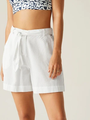 Regatta Szorty "Sabela II" w kolorze białym rozmiar: 36