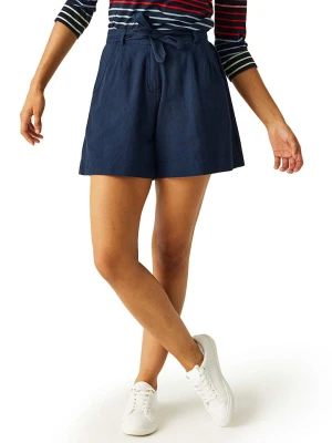 Regatta Szorty "Sabela ll" w kolorze granatowym rozmiar: 42