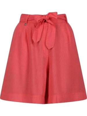 Regatta Szorty "Sabela" w kolorze koralowym rozmiar: 36