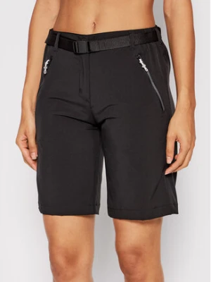 Regatta Szorty sportowe Xert RWJ269 Czarny Regular Fit