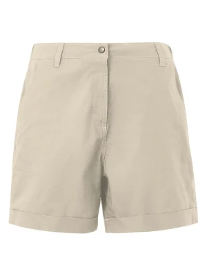 Regatta Szorty "Xanthi" w kolorze beżowym rozmiar: 42