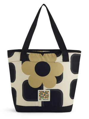 Regatta Torba termiczna "Orla Kiely" w kolorze beżowo-czarnym - 46 x 37 x 14 cm - 16 l rozmiar: onesize