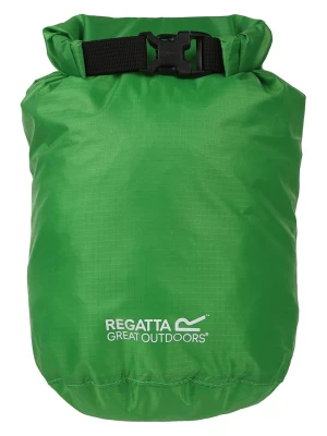 Regatta Torba turystyczna "Dry Bag" w kolorze zielonym - 5L rozmiar: onesize