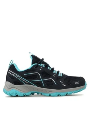 Regatta Trekkingi Lady Vendeavour RWF785 Granatowy