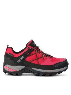 Regatta Trekkingi LadySamarisIIILow RWF835 Różowy