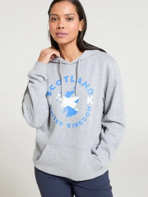 Regional flaga Szkocji — bluza - Grey Mountain Warehouse