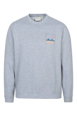 Regionalna bluza męska Cornwall - Grey Mountain Warehouse