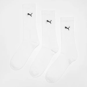 3 PACK - Regular Cushioned Crew Socks, markiPUMA, Skarpety, w kolorze biały, rozmiar: