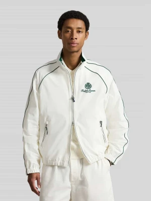 Regular Fit bluzon z mieszanki bawełny Polo Ralph Lauren
