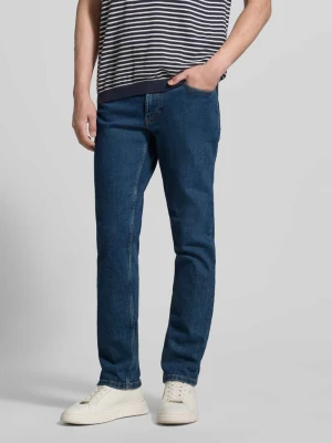 Regular Fit Jeans w stylu używanym Christian Berg Men