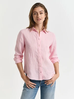 Regular Fit Linen Shirt GANT