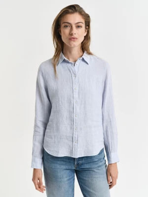 Regular Fit Linen Shirt GANT