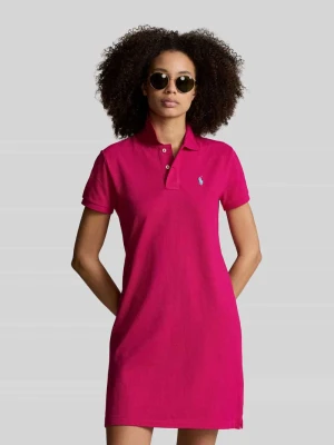 Regular Fit minisuienka z logo haftowanym model 'Polo' Polo Ralph Lauren