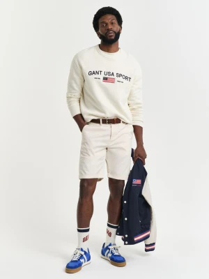 Regular Fit Sunfaded Chino Shorts GANT