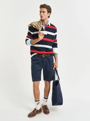 Regular Fit Sunfaded Chino Shorts GANT