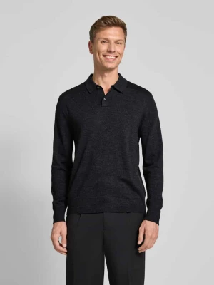 Zdjęcie produktu Regular Fit sweter z dzianiny z mieszanki wełny CK Calvin Klein