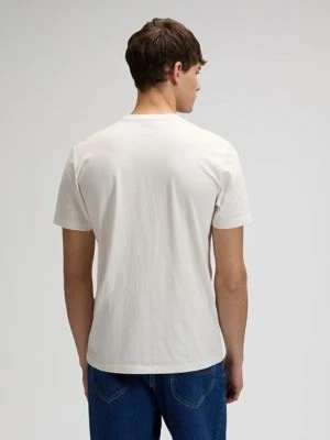 Regular Medium Wobbly Lee Tee Natural Size