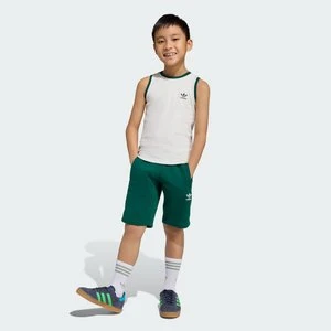 REGULAR RIB SHORT TANK SET Adidas